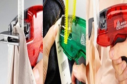 PISTOLET D'ETIQUETAGE