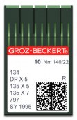 GROZ-BECKERT 134 /135x5 /134x7 /797 - N°140