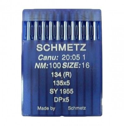  SCHMETZ 134R/ 135x5 / DPx5 - N°100 