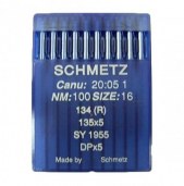  SCHMETZ 134R/ 135x5 / DPx5 - N°100 