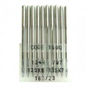 GROZ-BECKERT 134 /135x5 /134x7 /797 - LR - N°160 