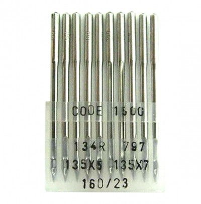 GROZ-BECKERT 134 /135x5 /134x7 /797 - LR - N°160 
