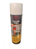 Aérosol silicone