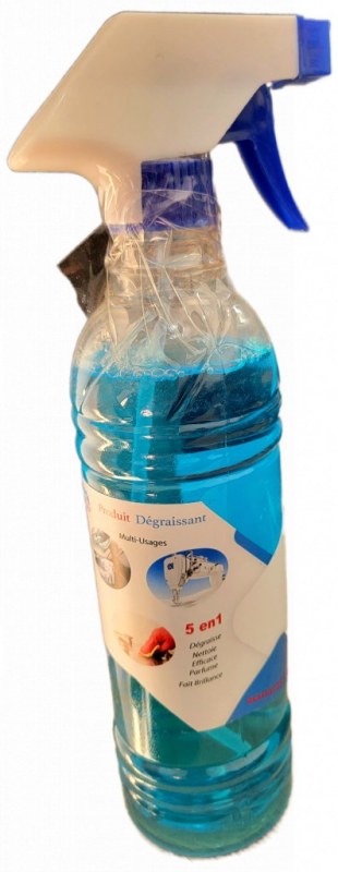 PRODUIT DEGRAISSANT
