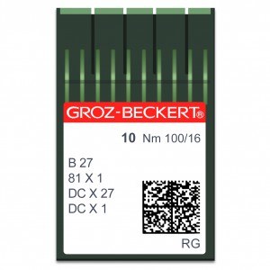 B 27/SY 6120/ 81x1 /DCx27 - N100 
