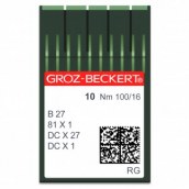 B 27/SY 6120/ 81x1 /DCx27 - N100 