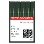 B 27/SY 6120/ 81x1 /DCx27/MY 1023/1886 RG 