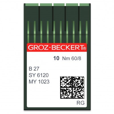 B 27/SY 6120 RG - N60 