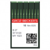 B 27/SY 6120 - N65 - RG 