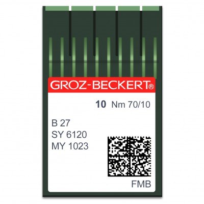 B 27/FMB - N70 - 100pcs