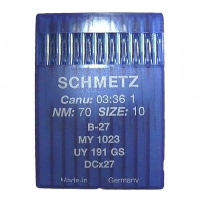 B27 / DCX27 / MY1023 - NM70 