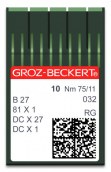 B 27/SY 6120 - N75 