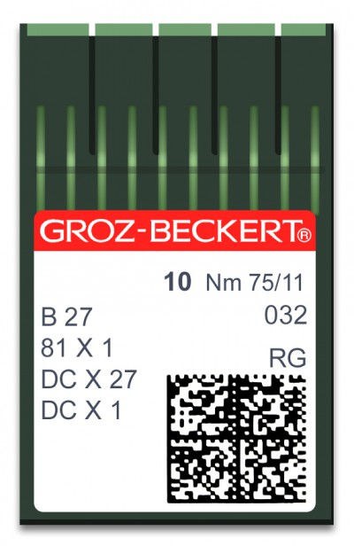 B 27/SY 6120 - N75 