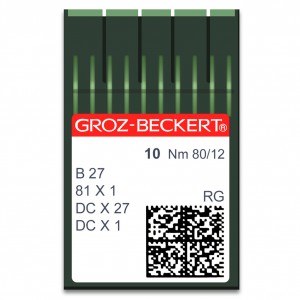 B 27/SY 6120/ 81x1 /DCx27 - NM80 