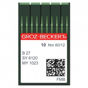 B 27/FMB - N80