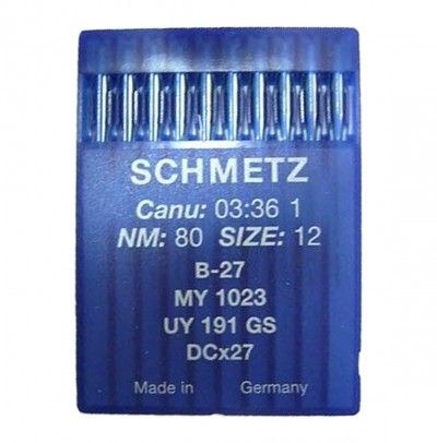 B27 / DCX27 / MY1023 - NM80