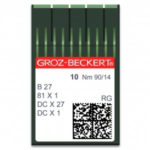 B 27/SY 6120/ 81x1 /DCx27 - N90 