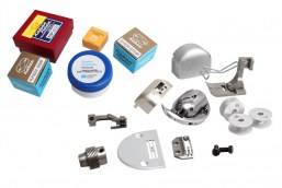 PIECES MACHINES A COUDRE