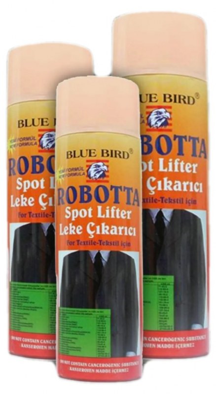 BLUE BIRD ROBOTTA