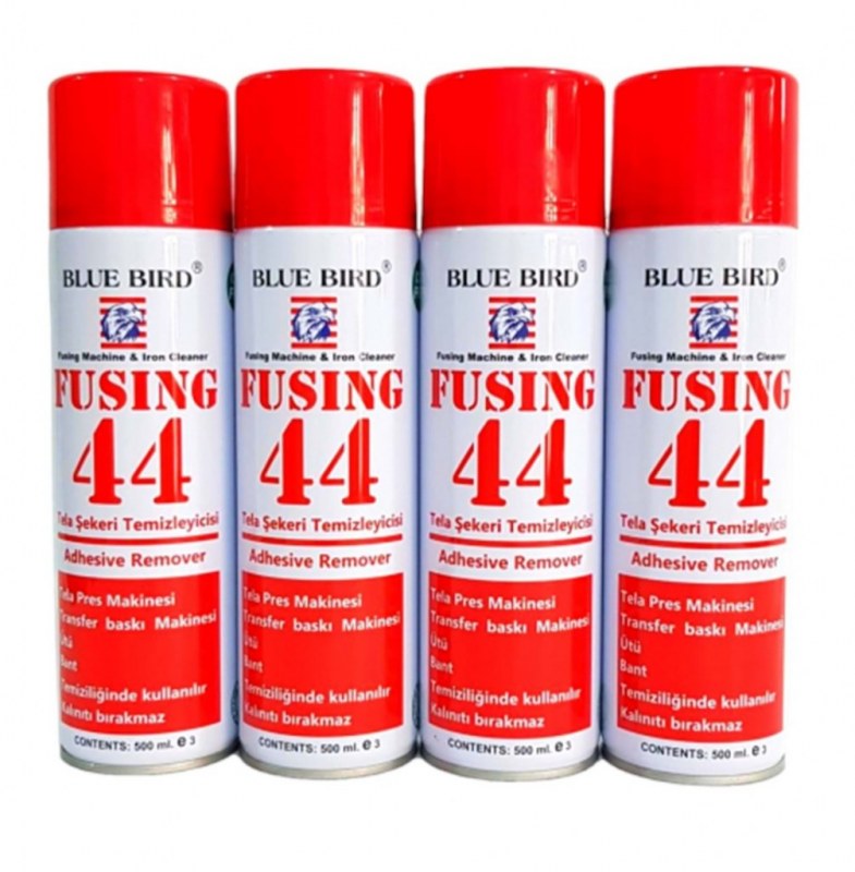 BLUE BIRD FUSING 44